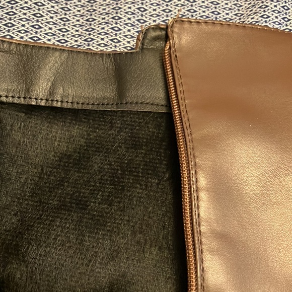 NEW IN ORIGINAL PACKING Women Boot 10. Knee Length. Lt Brown. Packable - Picture 6 of 6